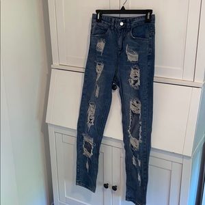 fashion nova jeans
